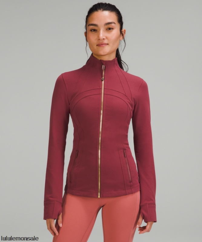 Lululemon Damen DELULU190 | Lululemon Deutschland Glühwein Definieren Jacke Luon